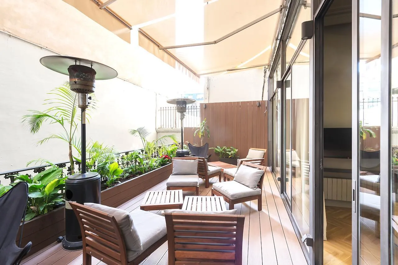 Buho Boutique Rooms (Adults Only) Barcelona 2*,  Spain