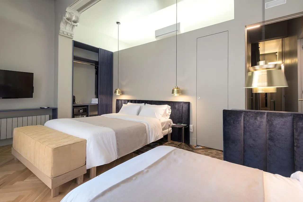 Buho Boutique Rooms (Adults Only) Barcelona 2*,  Spain