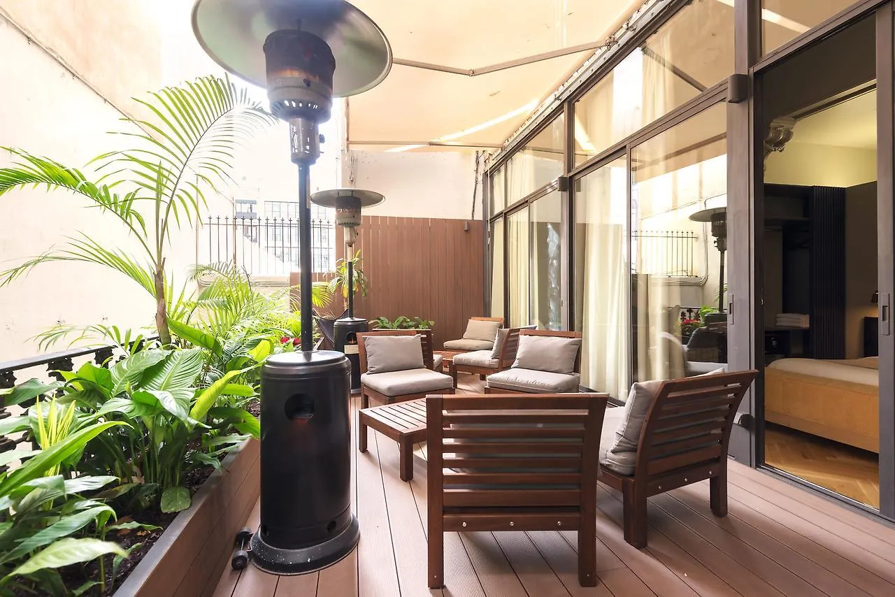 Buho Boutique Rooms (Adults Only) Barcelona Guest house
