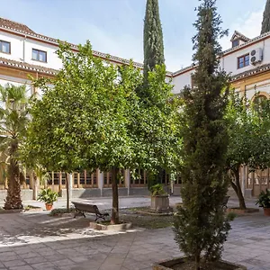 Macia Monasterio De Basilios Hotel Granada