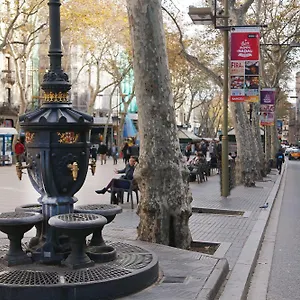 Royal Ramblas **** Barcelona