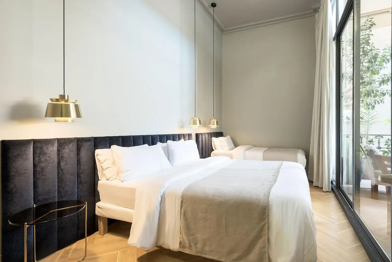 BUHO Boutique Rooms Barcelone
