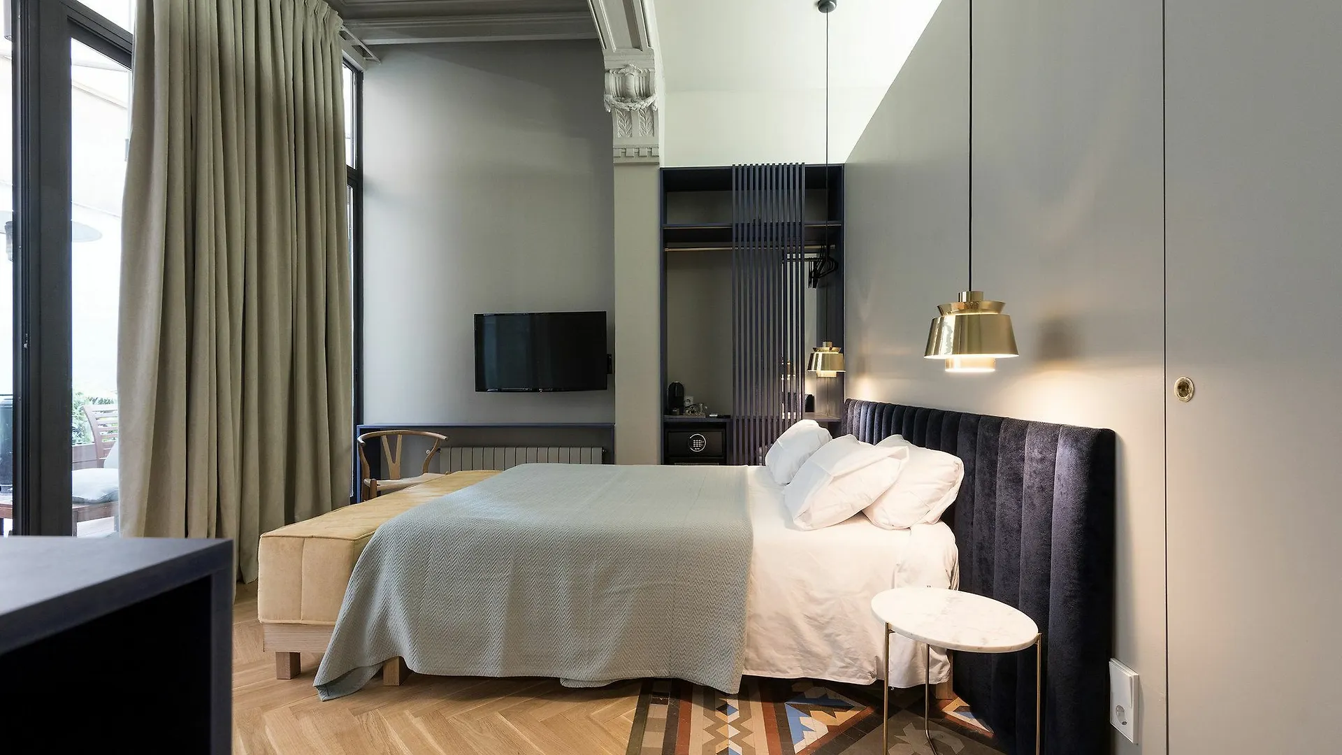 Maison d'hôtes BUHO Boutique Rooms Barcelone