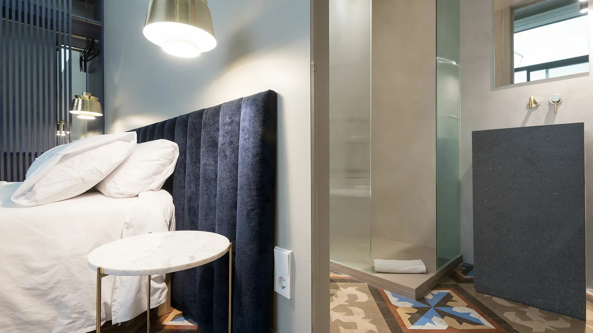 BUHO Boutique Rooms Barcelone Maison d'hôtes