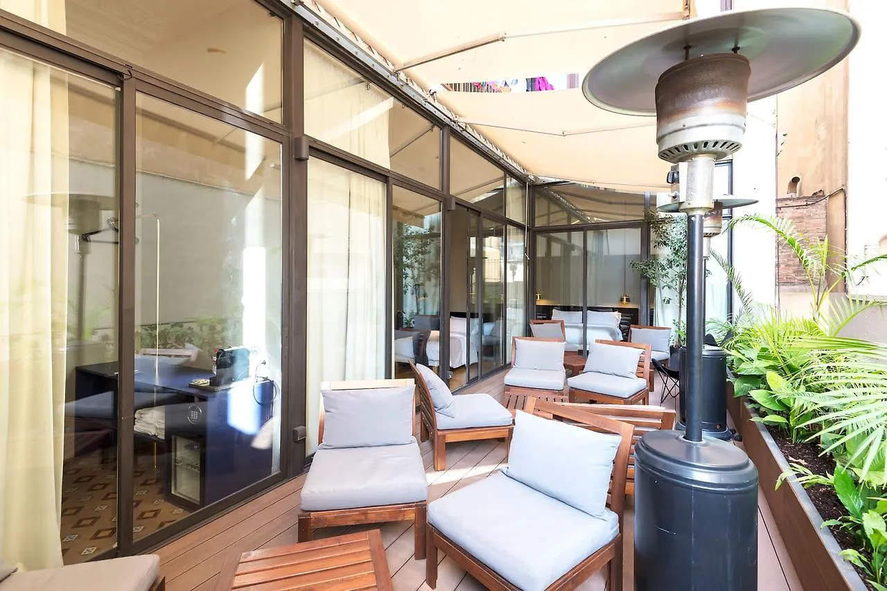 Buho Boutique Rooms (Adults Only) Barcelona Spanyolország