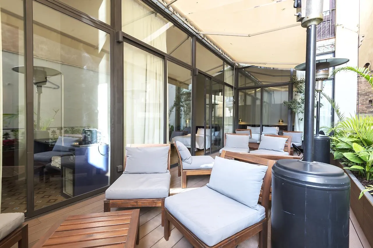 Buho Boutique Rooms (Adults Only) Barselona İspanya