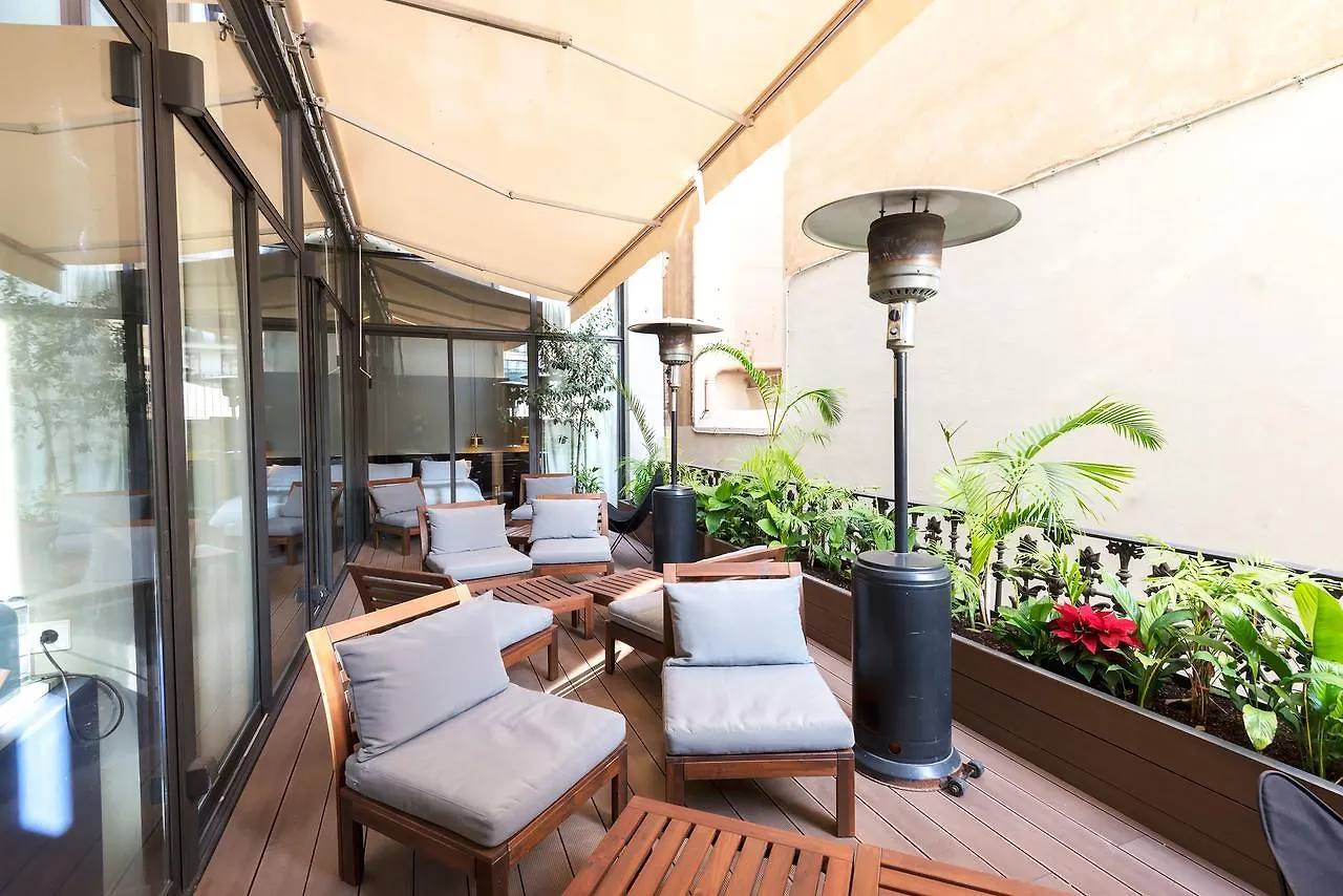 Buho Boutique Rooms (Adults Only) Barcelona 2*,