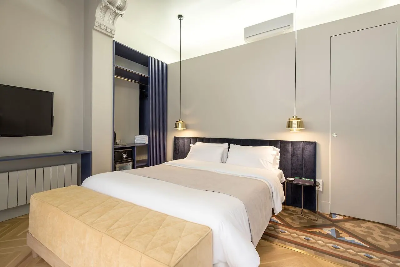 Buho Boutique Rooms (Adults Only) Barcelona 2*,  Spanien