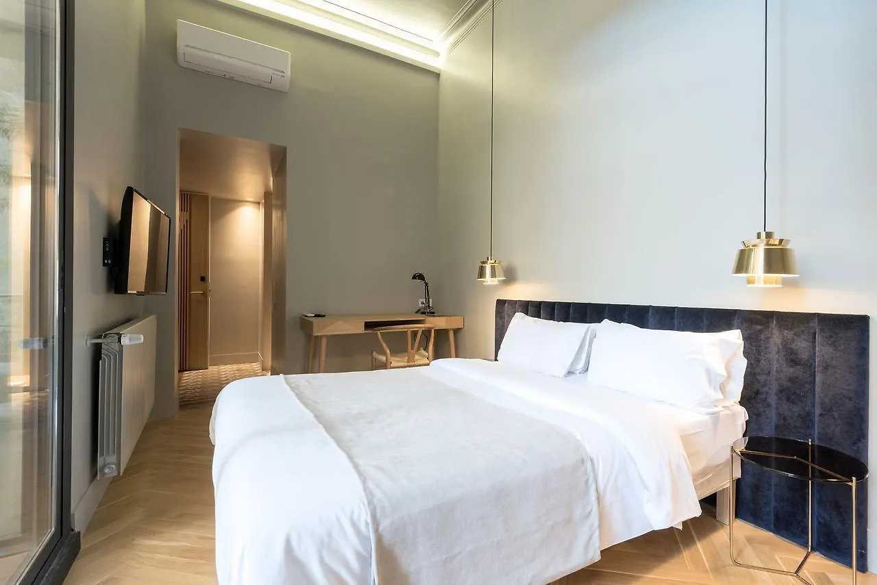Buho Boutique Rooms (Adults Only) Barcelona Spanyolország
