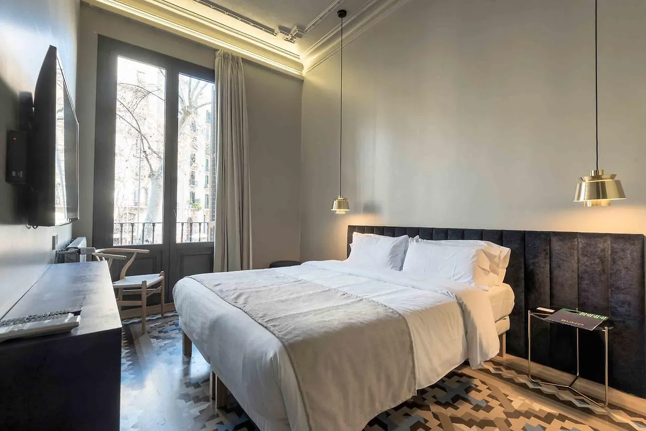 Buho Boutique Rooms (Adults Only) Barselona 2*,