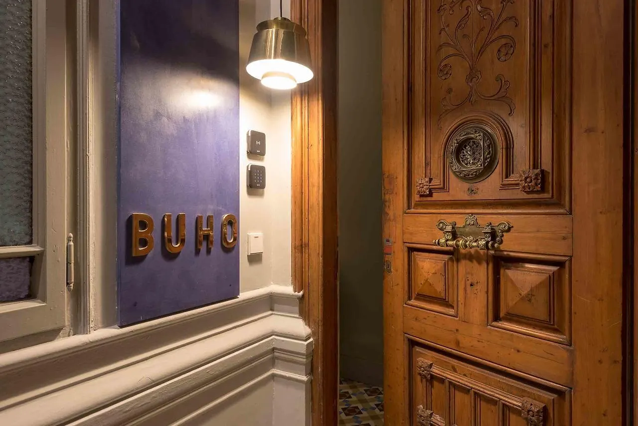 Buho Boutique Rooms (Adults Only) Barcelona 2*,  Spanyolország