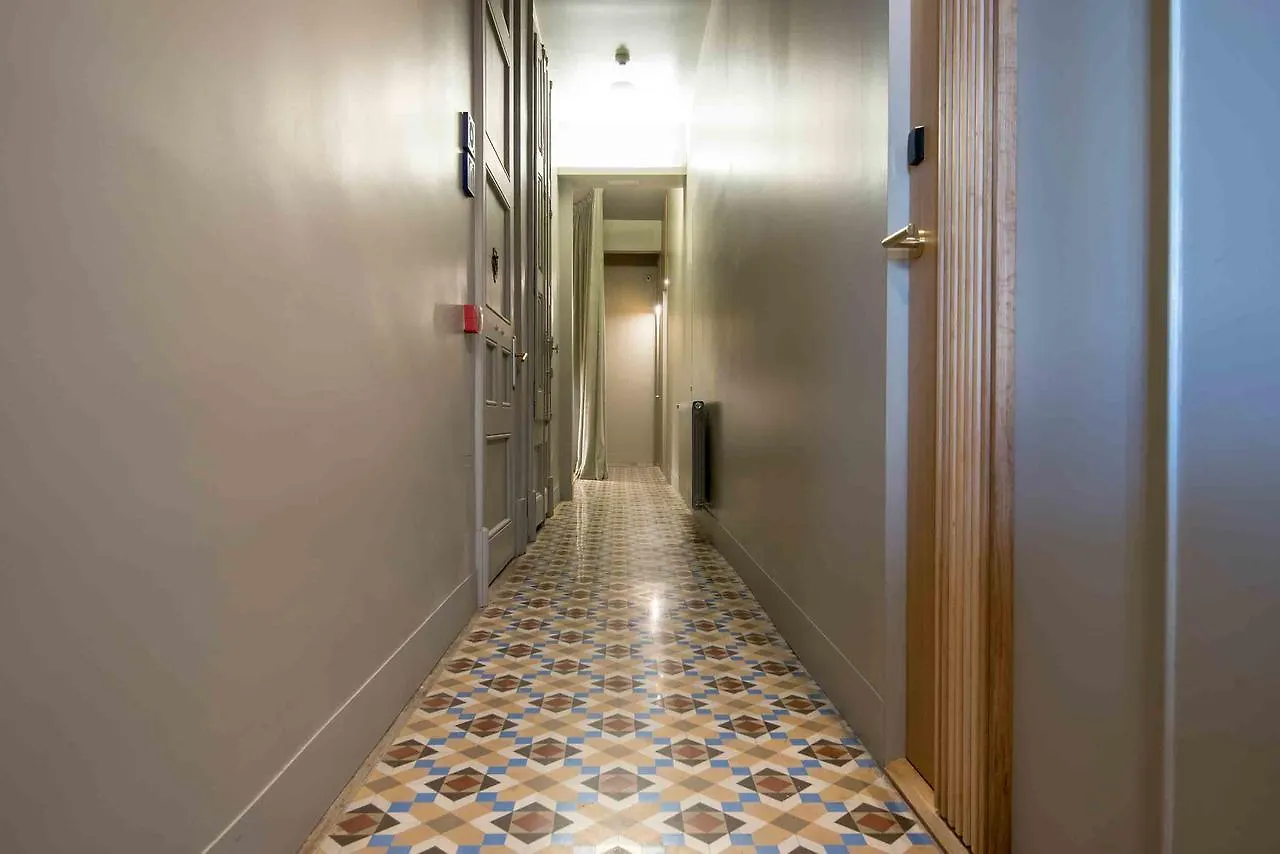 Konukevi Buho Boutique Rooms (Adults Only) Barselona