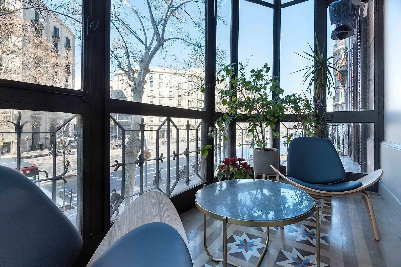 ** Konukevi Buho Boutique Rooms (Adults Only) Barselona İspanya
