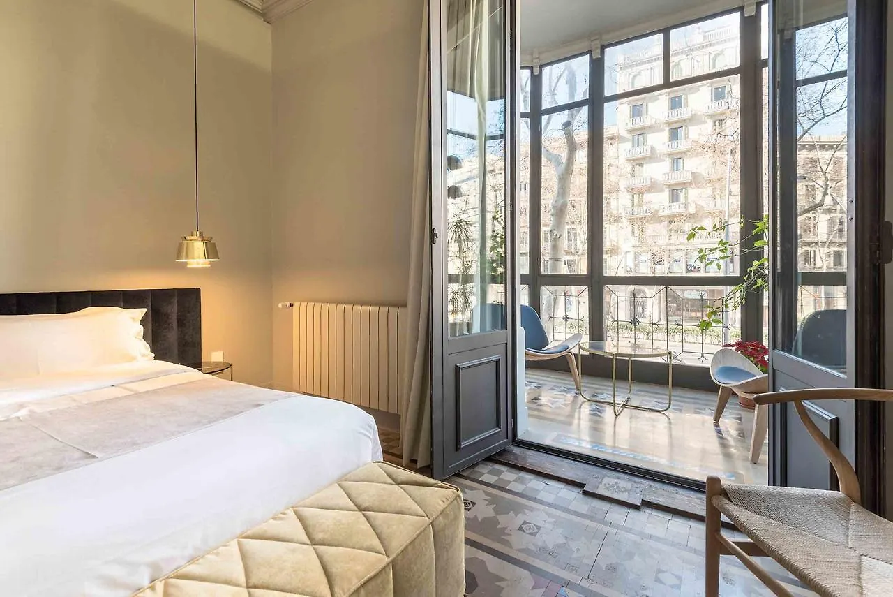 Buho Boutique Rooms (Adults Only) Barselona Konukevi