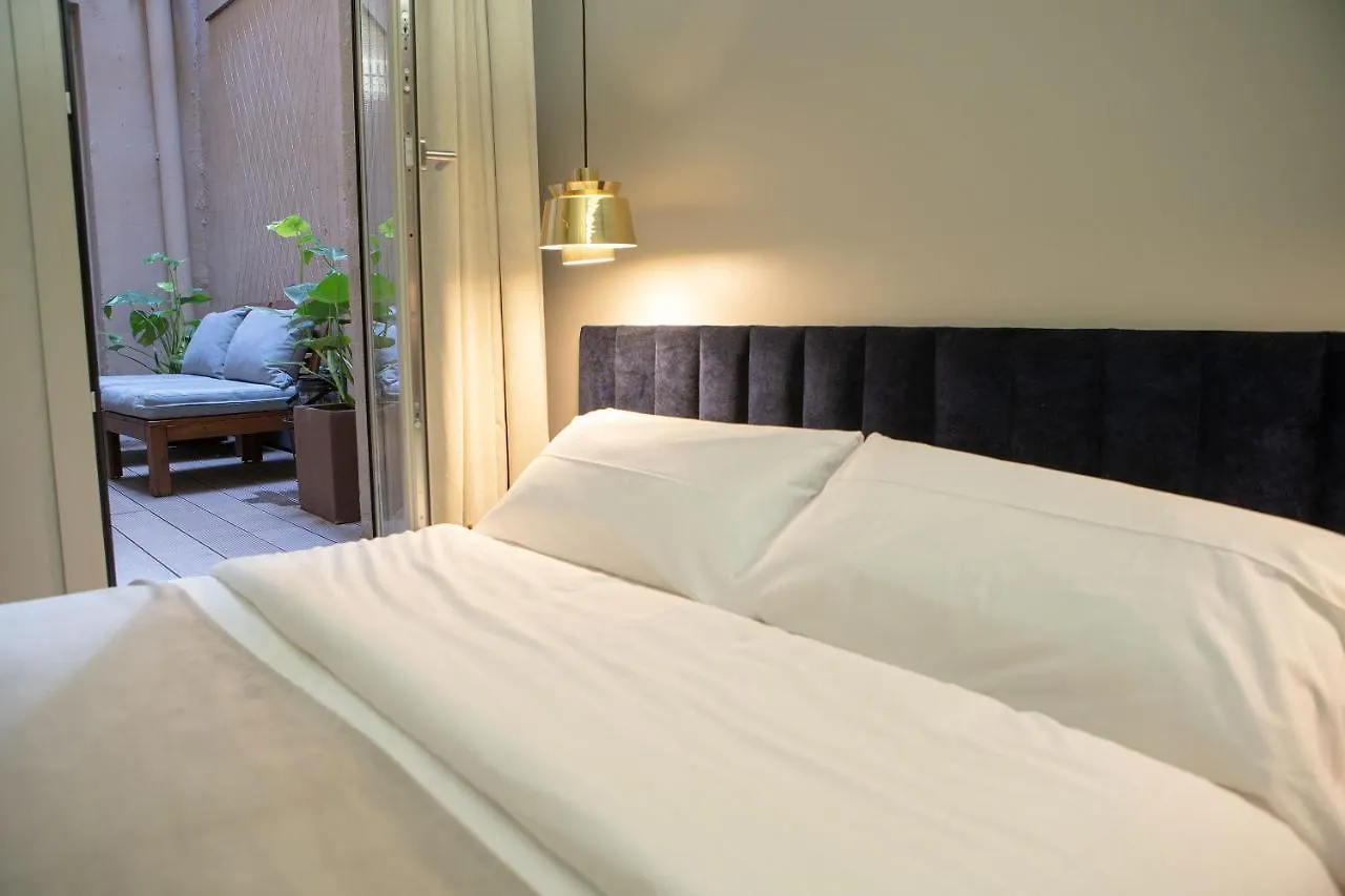 Buho Boutique Rooms (Adults Only) Barcelona Spanyolország