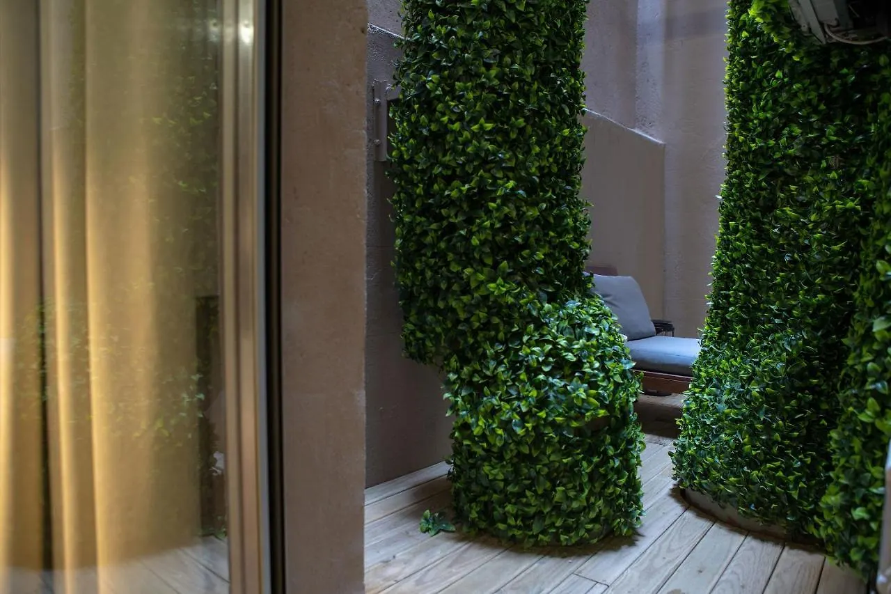 ** Konukevi Buho Boutique Rooms (Adults Only) Barselona İspanya
