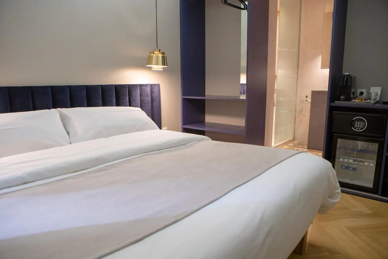 Buho Boutique Rooms (Adults Only) Barselona Konukevi