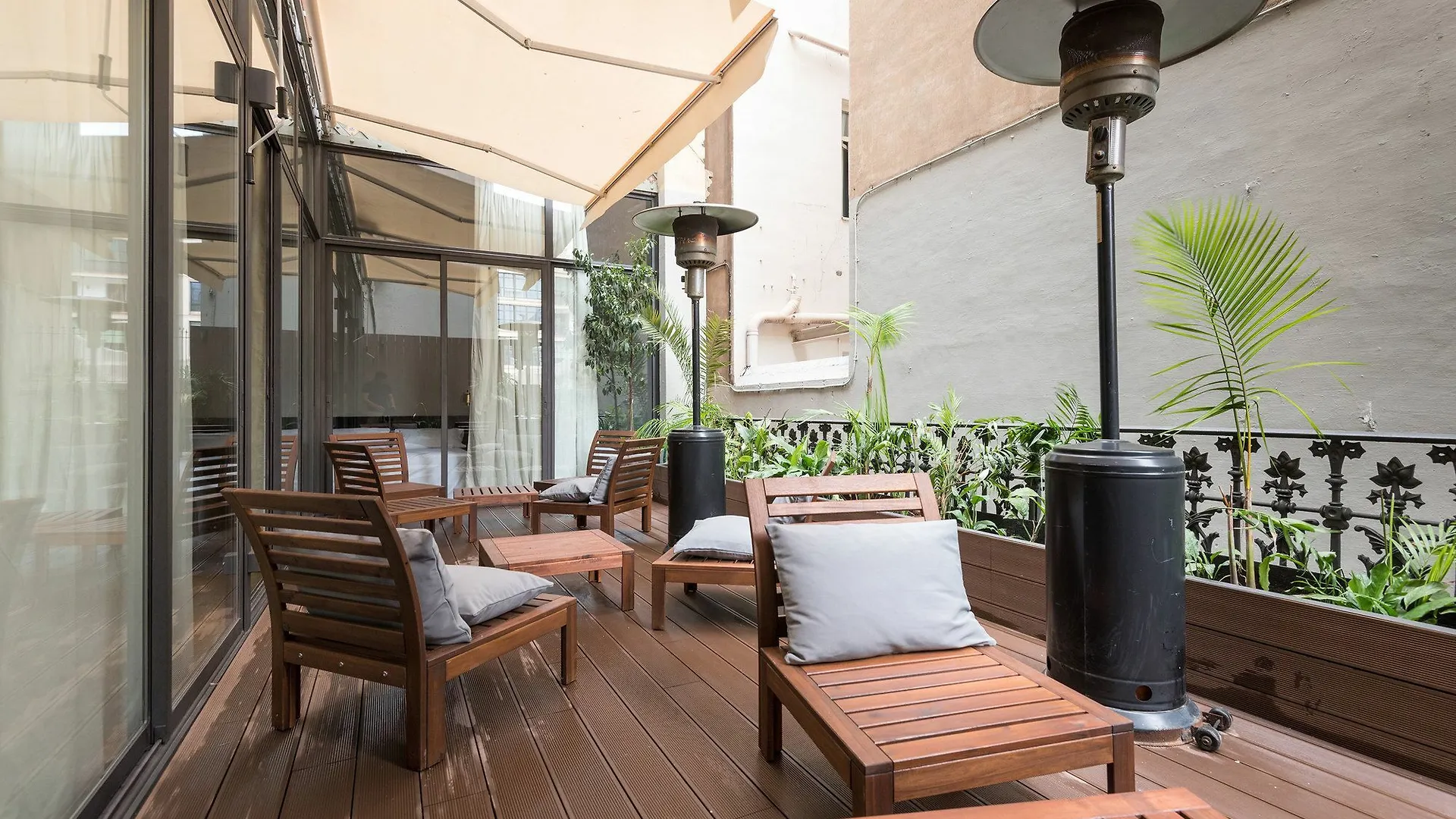 ** Konukevi Buho Boutique Rooms (Adults Only) Barselona İspanya