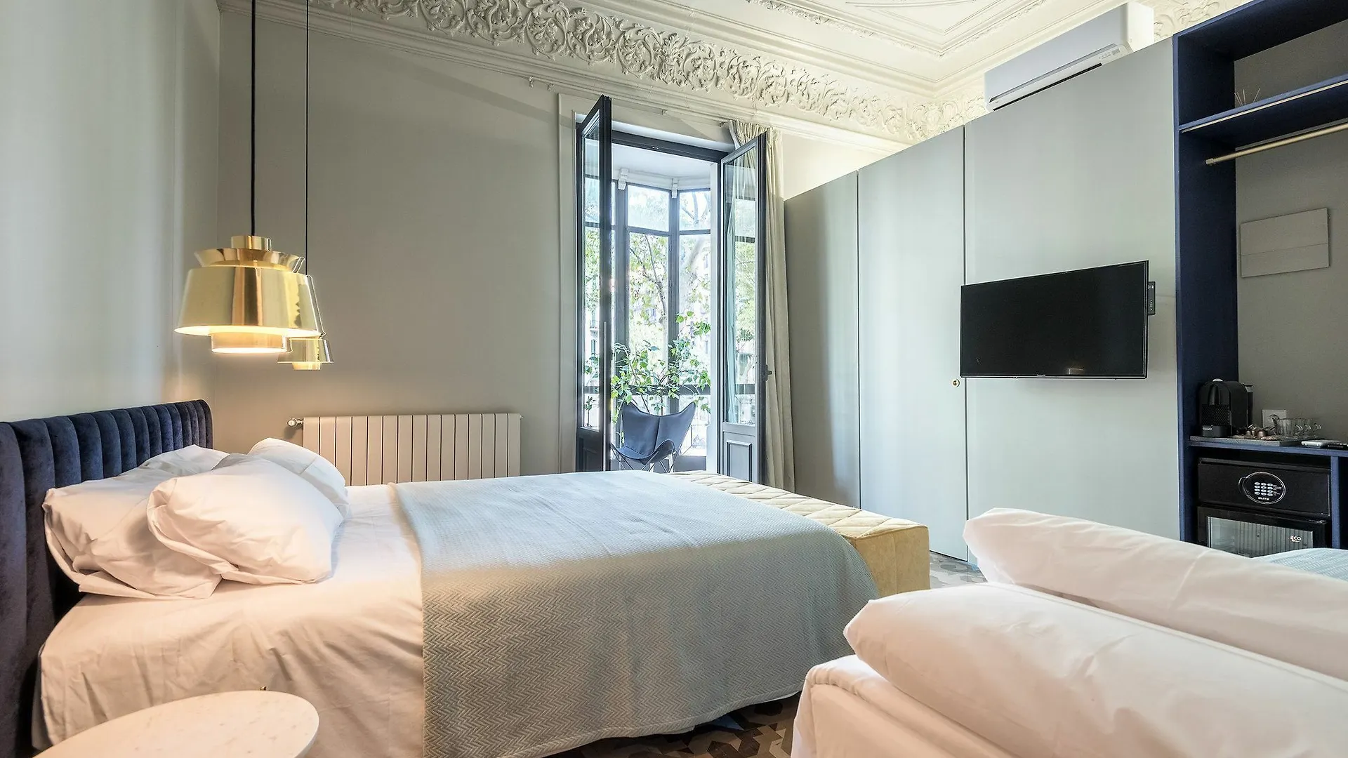 Buho Boutique Rooms (Adults Only) Barselona 2*,