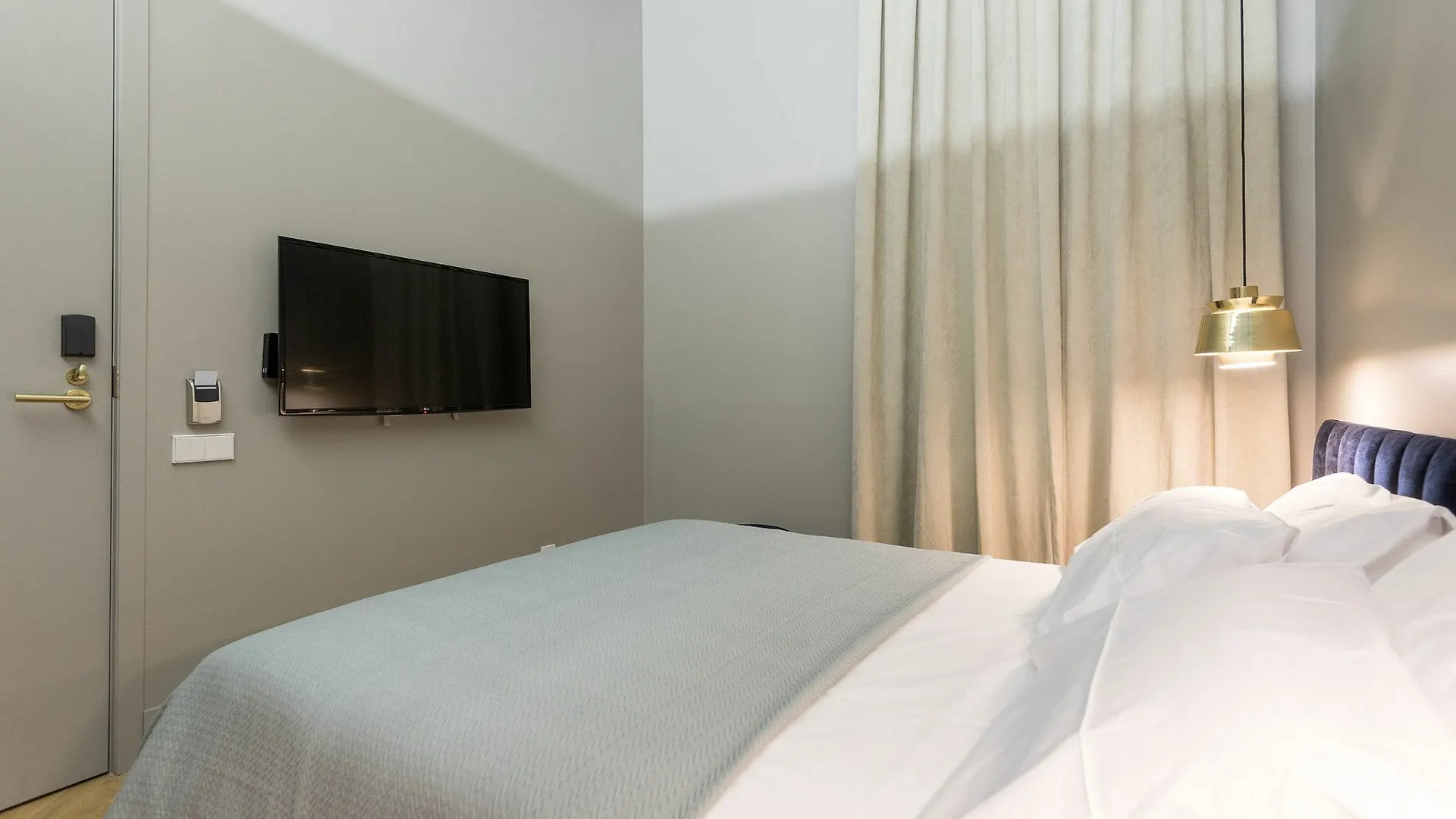 Buho Boutique Rooms (Adults Only) Barselona Konukevi