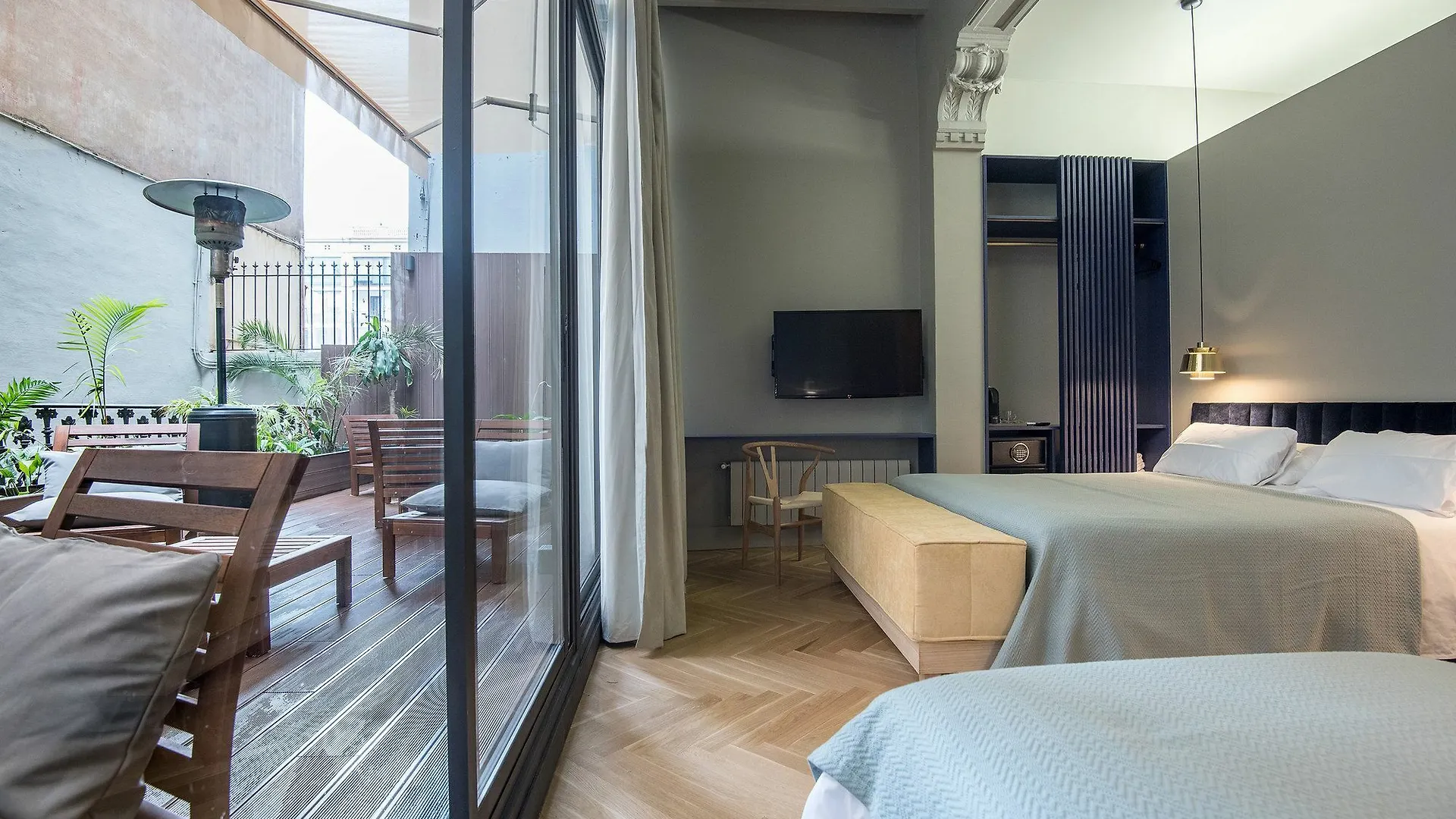 Buho Boutique Rooms (Adults Only) Barselona İspanya