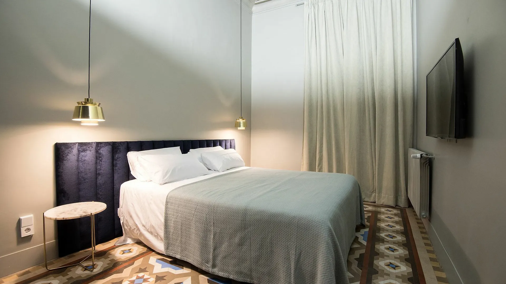 Buho Boutique Rooms (Adults Only) Barselona 2*,