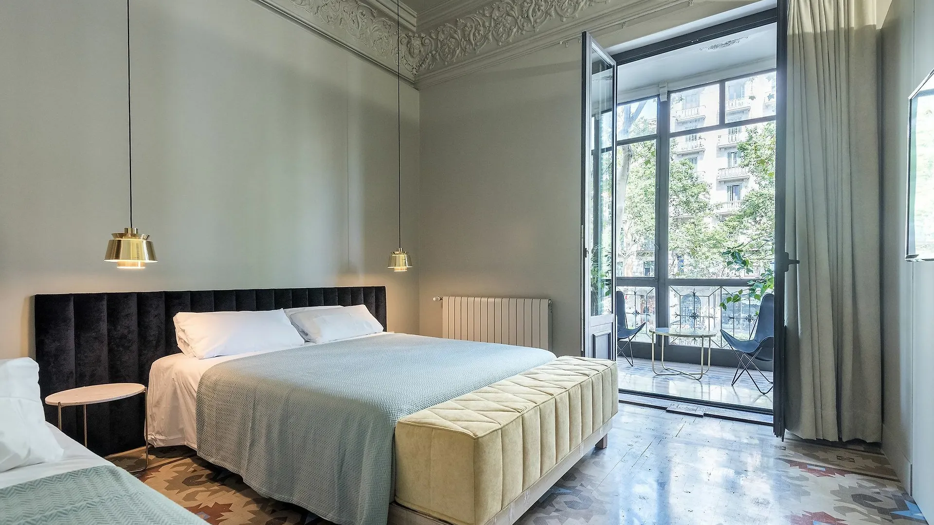 Buho Boutique Rooms (Adults Only) Barcelona Spanyolország