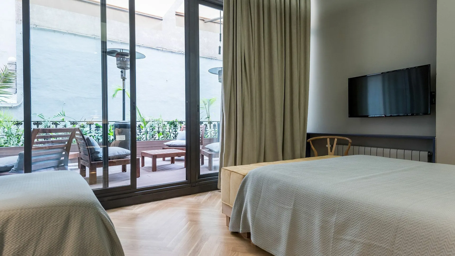 Buho Boutique Rooms (Adults Only) Barselona Konukevi