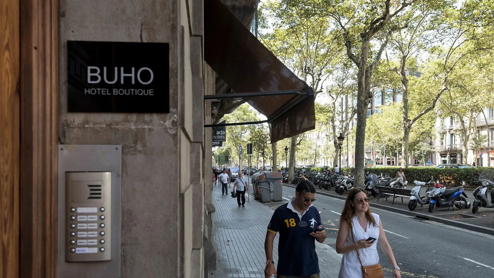 Konukevi Buho Boutique Rooms (Adults Only) Barselona