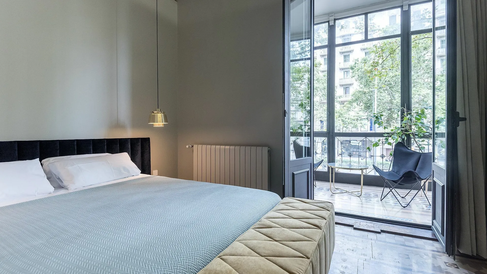 ** Konukevi Buho Boutique Rooms (Adults Only) Barselona İspanya