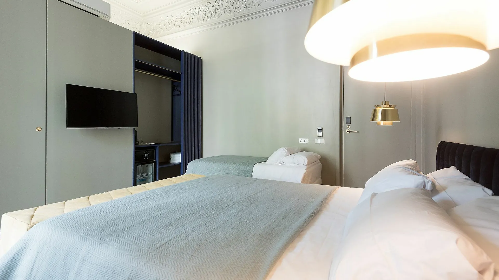 Buho Boutique Rooms (Adults Only) Barselona 2*,  İspanya