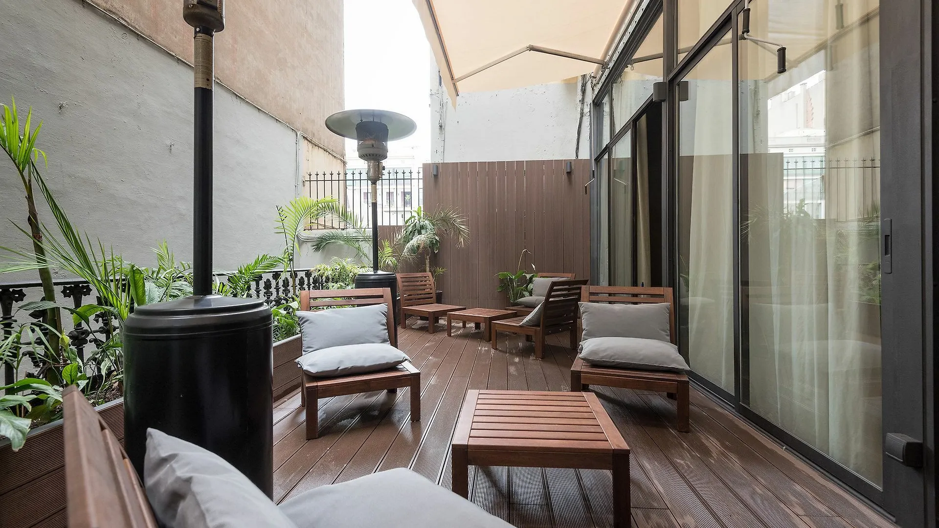 Buho Boutique Rooms (Adults Only) Barselona Konukevi