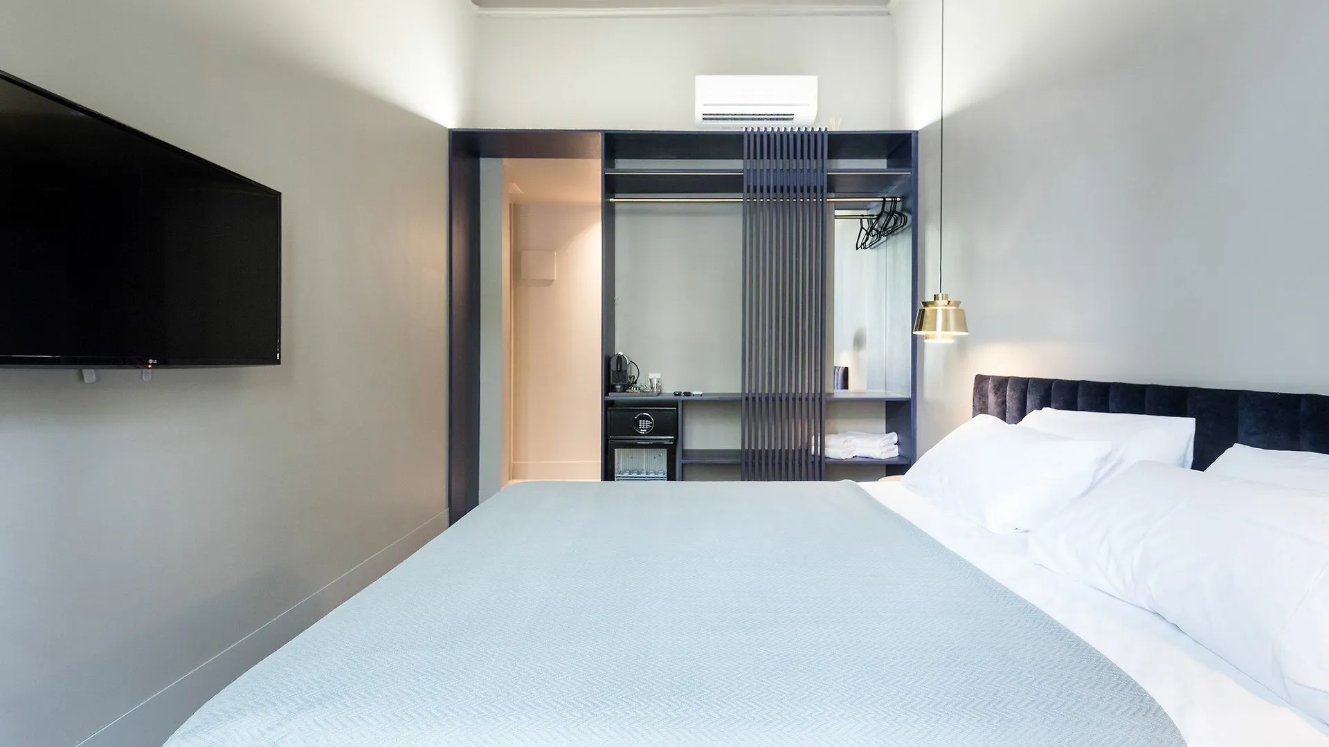 Buho Boutique Rooms (Adults Only) Barselona 2*,  İspanya