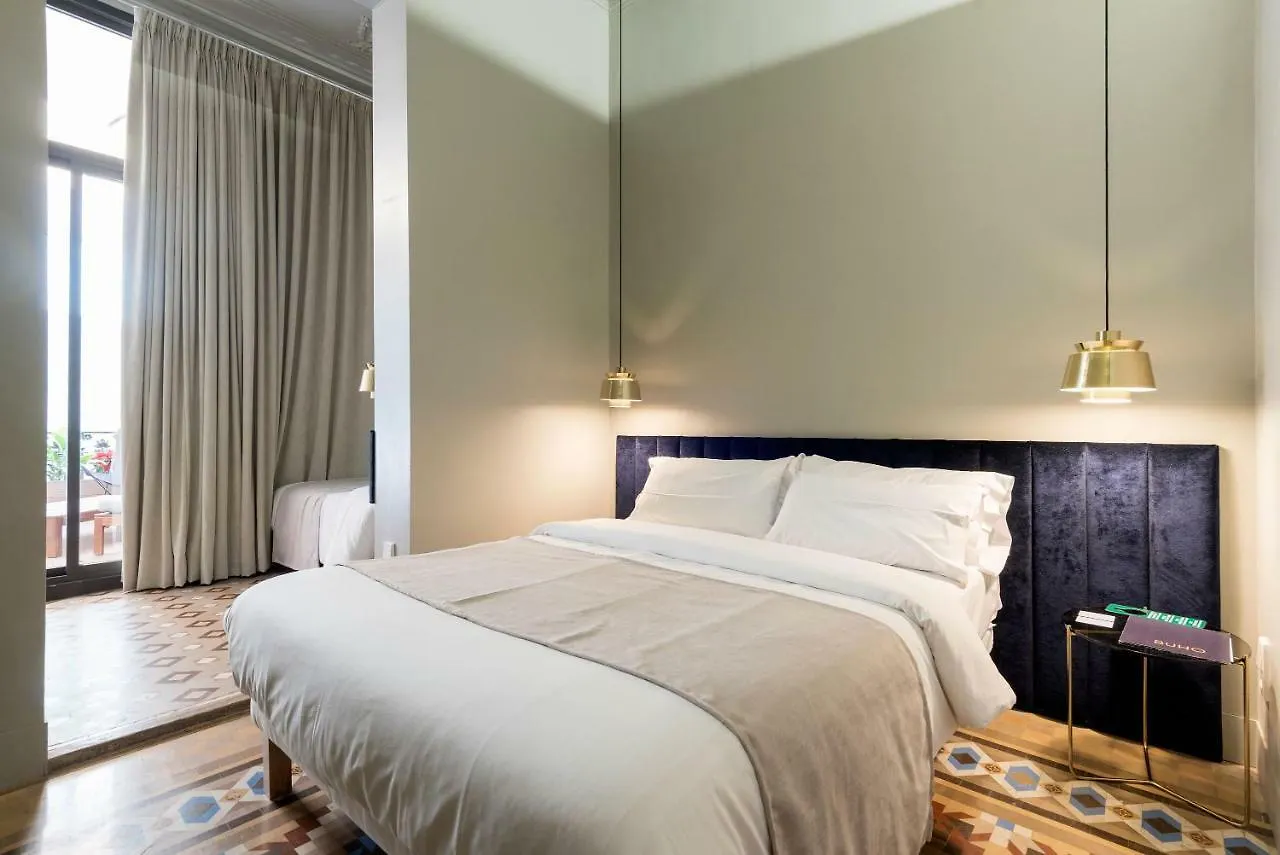 Buho Boutique Rooms (Adults Only) Barcelona 2*,  Spanyolország