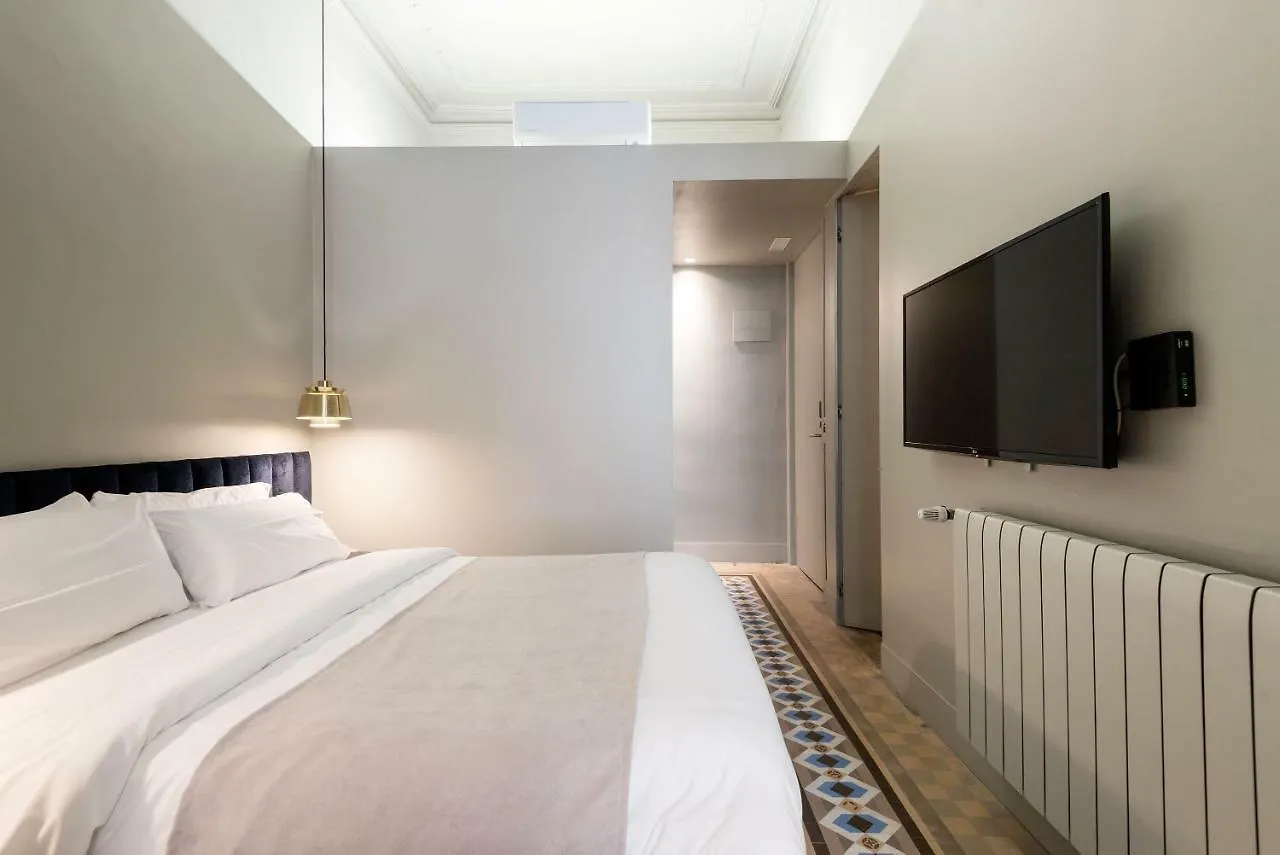 Buho Boutique Rooms (Adults Only) Barselona 2*,  İspanya